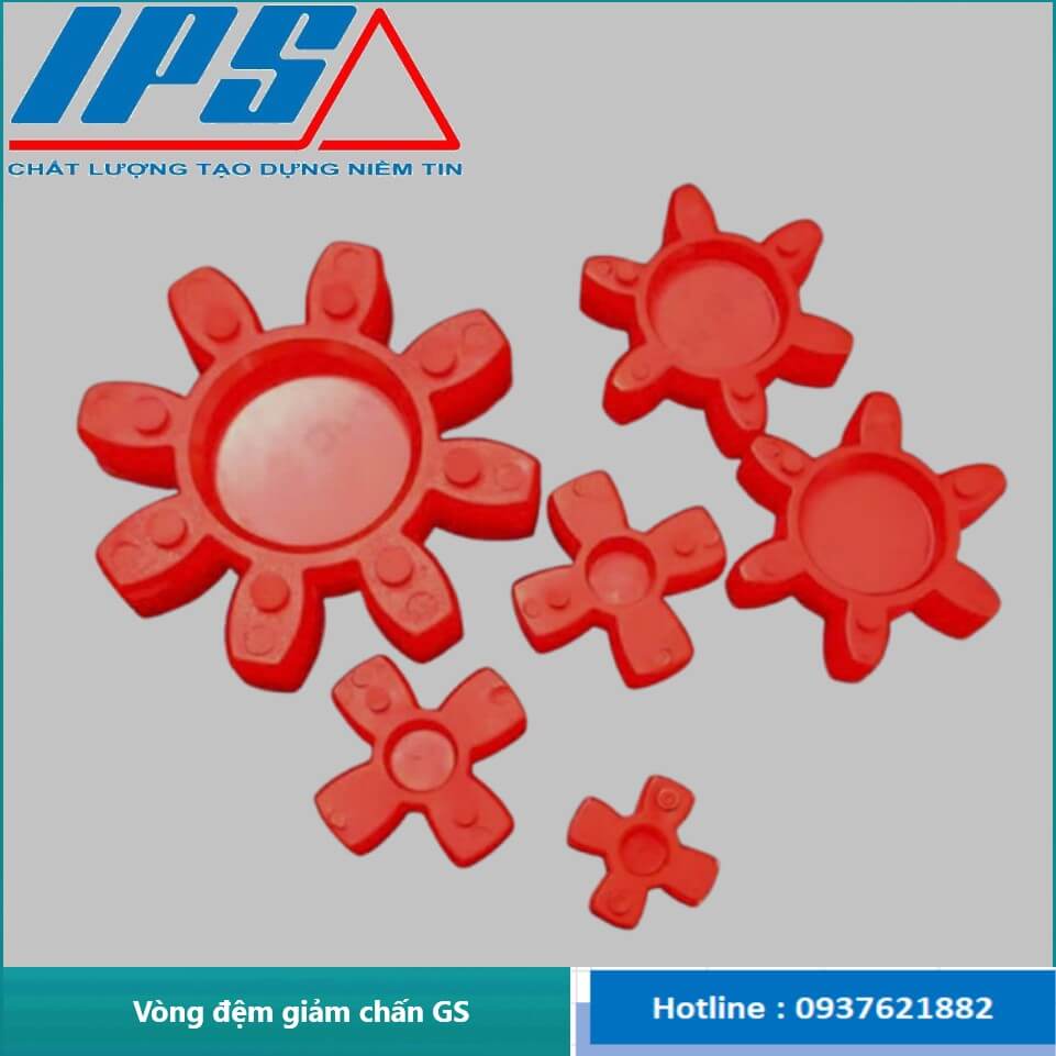 Vòng đệm giảm chấn GS -2